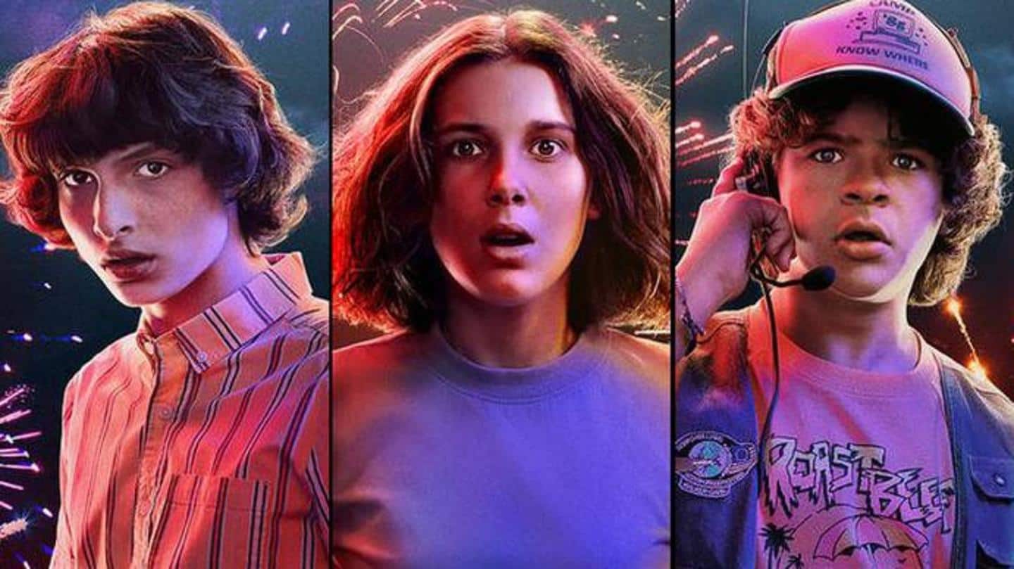 'Stranger Things' season four might start streaming next year 'Stranger Things' season four might start streaming next year