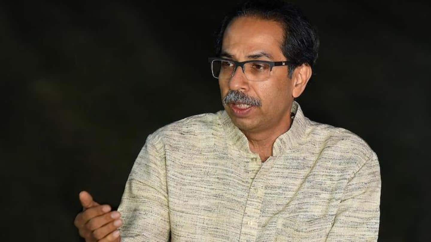 The project will be inaugurated by CM Thackeray The project will be inaugurated by CM Thackeray