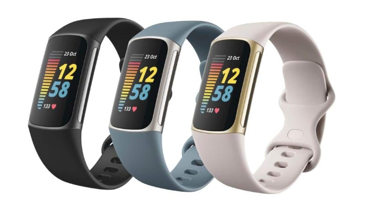 Fitbit Charge 5 to offer ECG support and stress management