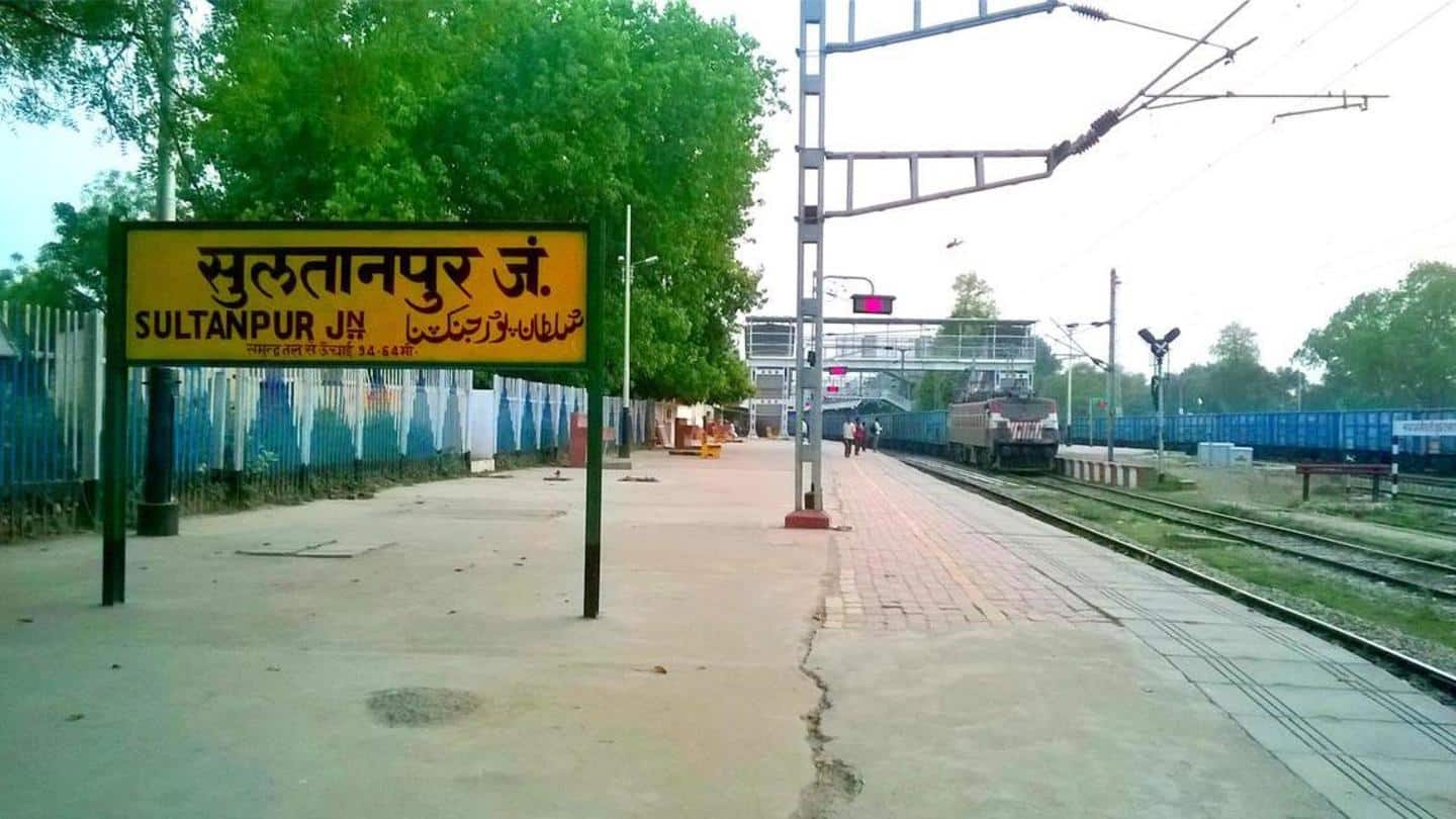UP: Sultanpur likely to be renamed 'Kush Bhawanpur'