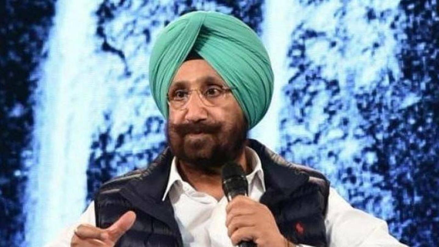 Sukhjinder Randhawa, OP Soni become deputy CMs Sukhjinder Randhawa, OP Soni become deputy CMs