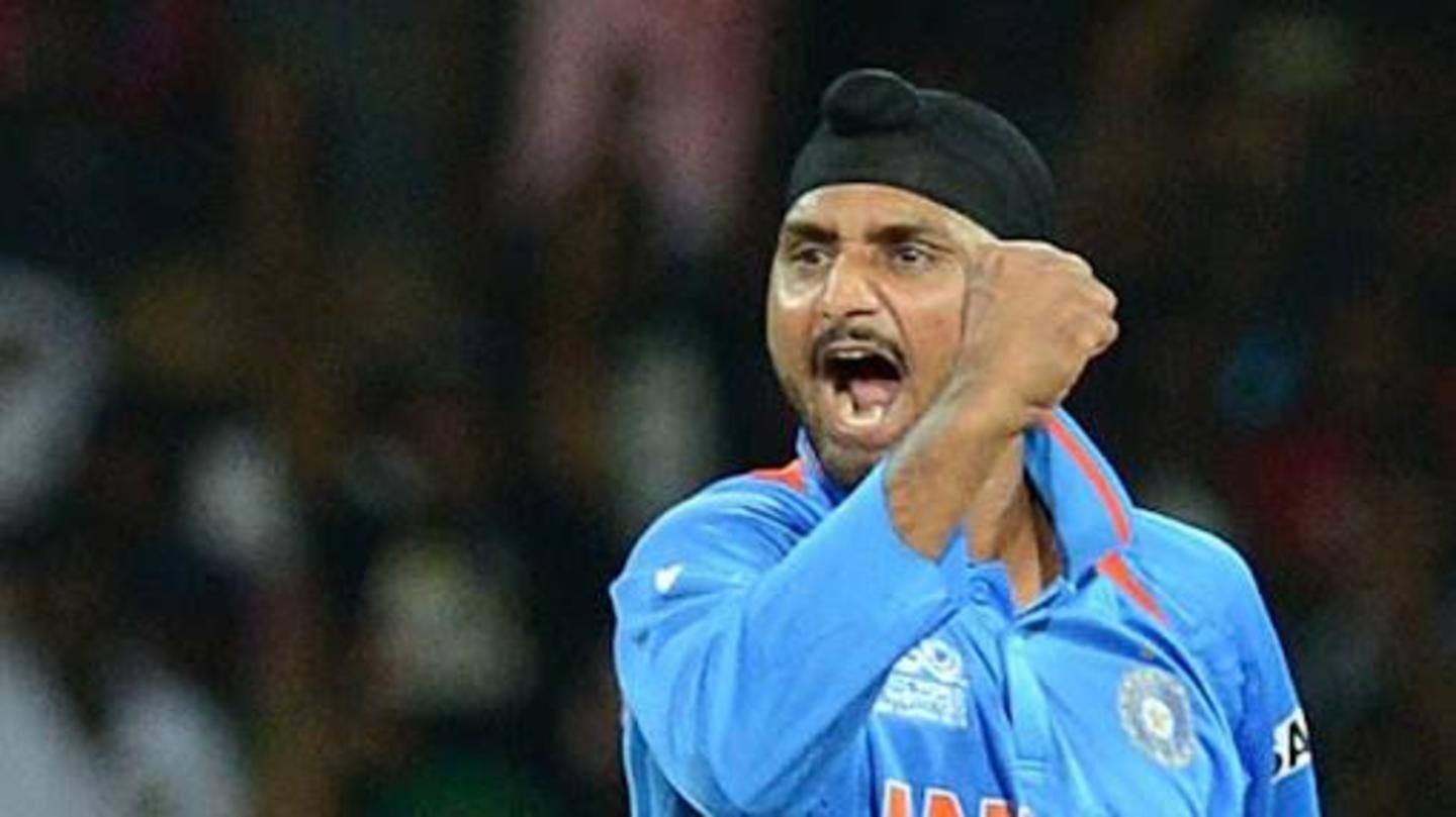 Harbhajan's numbers in international cricket Harbhajan's numbers in international cricket