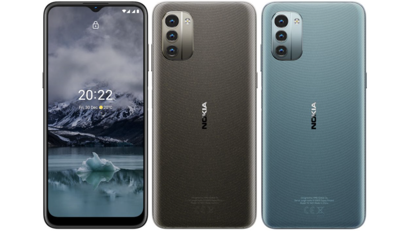 Nokia G11 debuts with UNISOC T606 chipset and 90Hz display