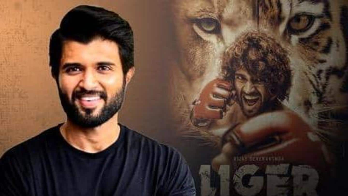 'Liger' Hindi release pushed back; here's new date, runtime, certification