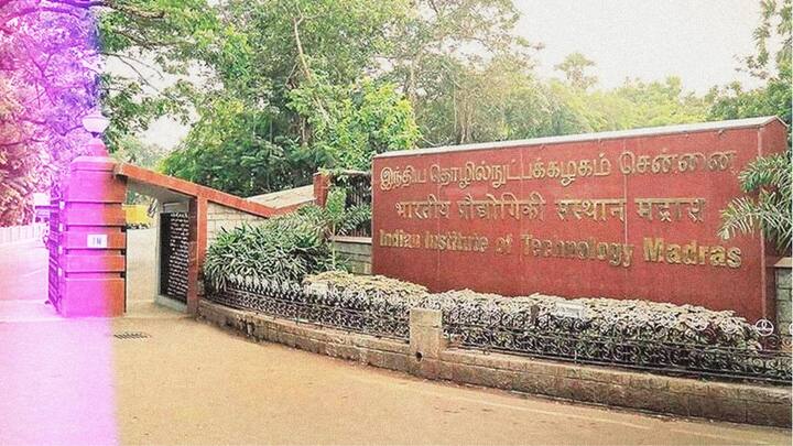 IIT Madras launches innovation contest for sustainable startups