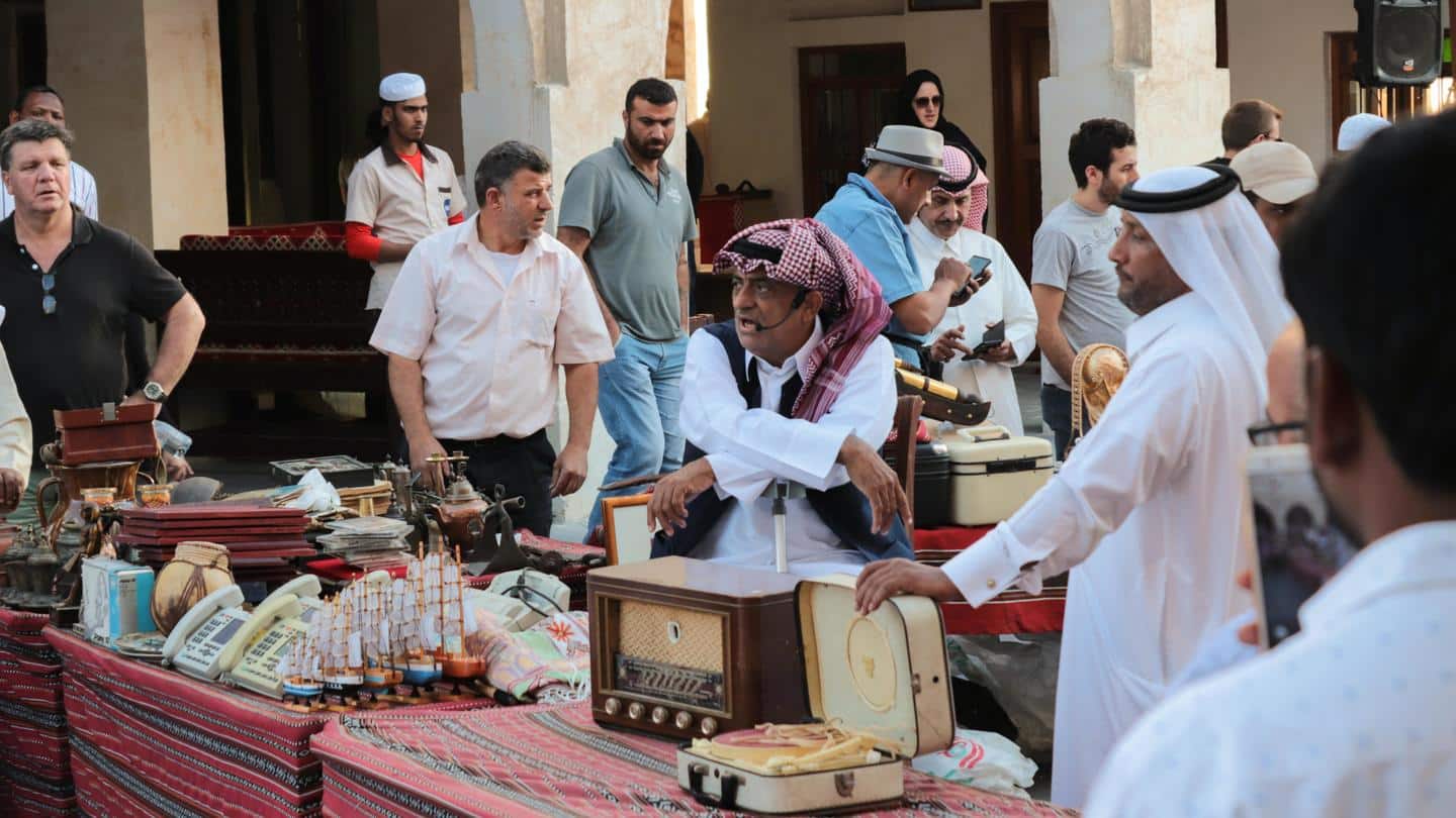 Traveling to Qatar? Buy these 5 things as souvenirs