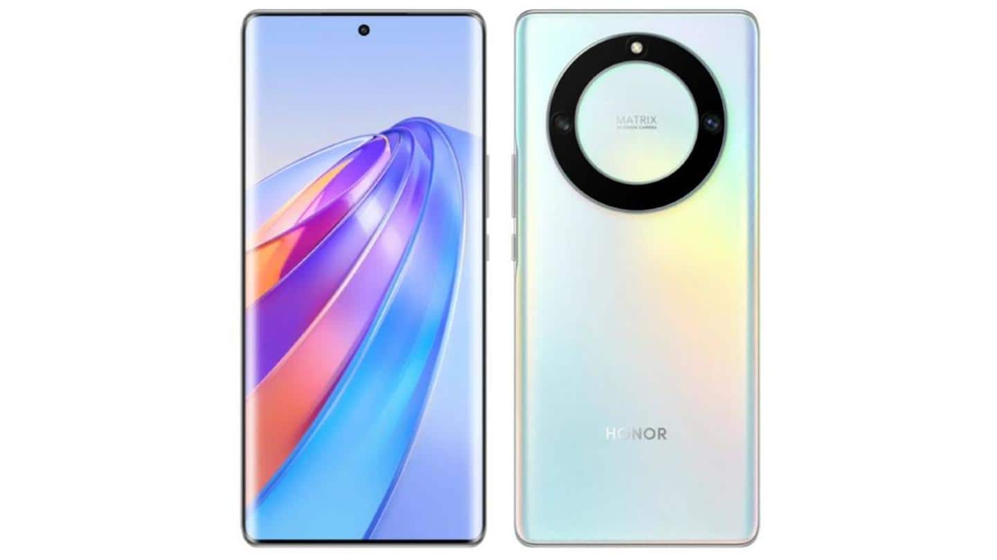 HONOR X40 5G's specifications leaked ahead of launch: Check features
