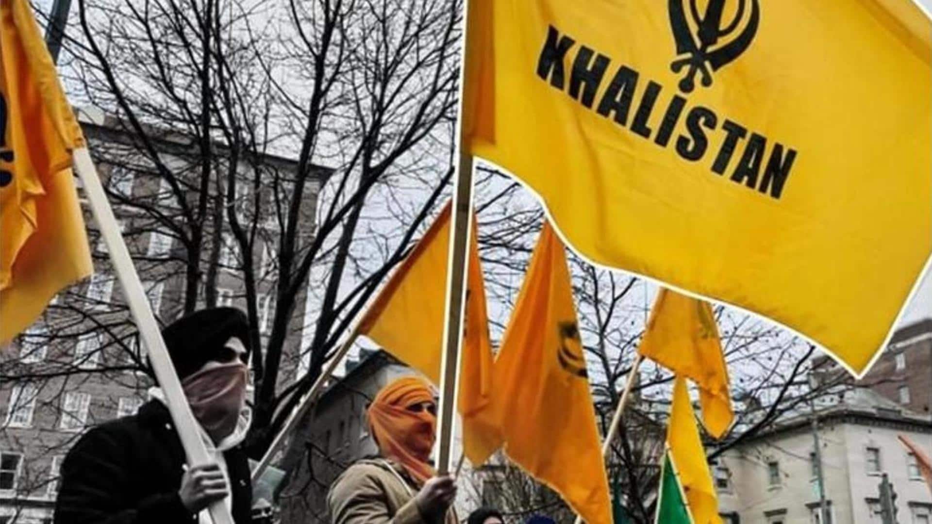 Complaint filed seeking revocation of Washington pro-Khalistani protesters' passports