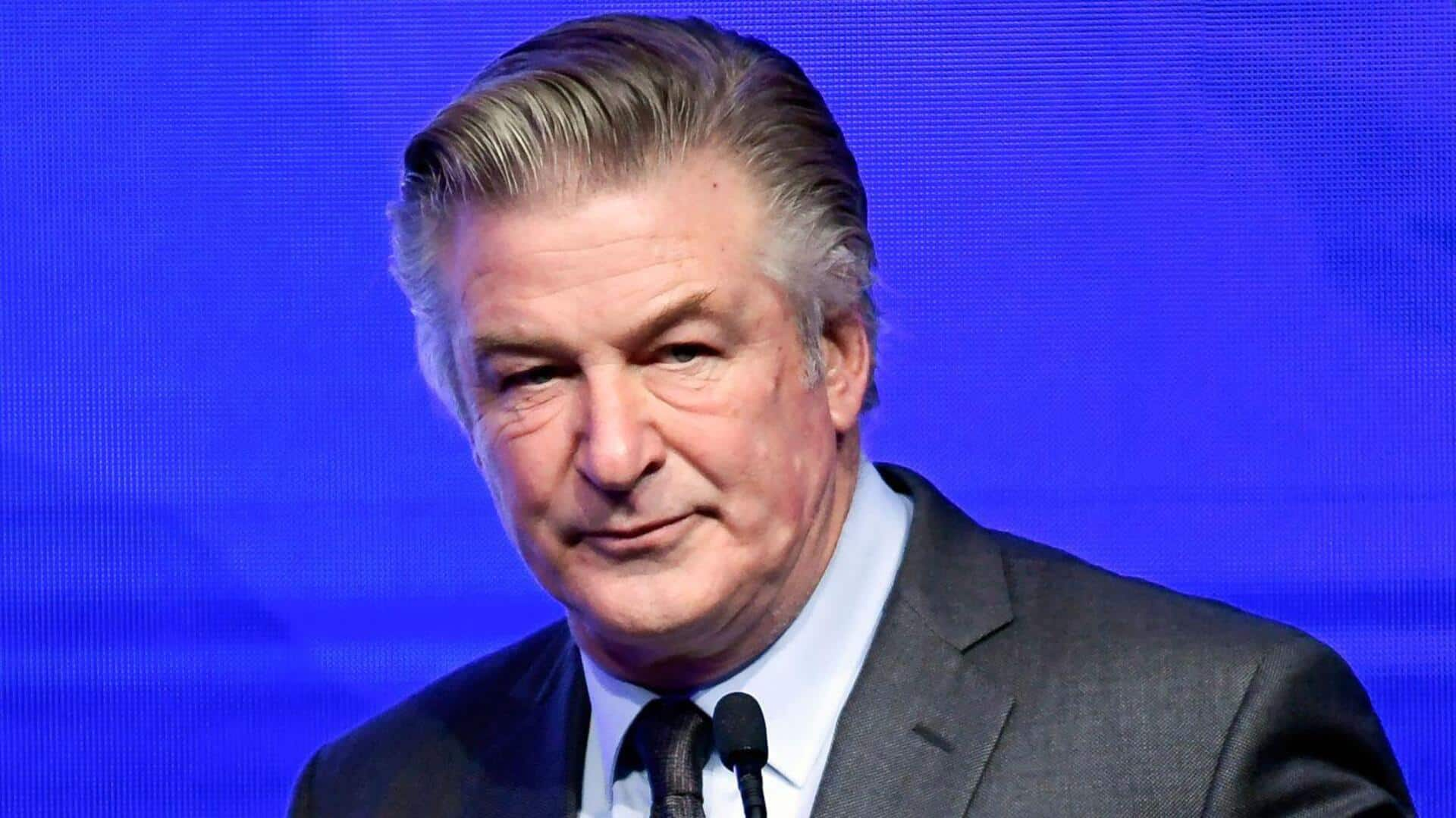 Alec Baldwin won't face jury as 'producer' in 'Rust' trial