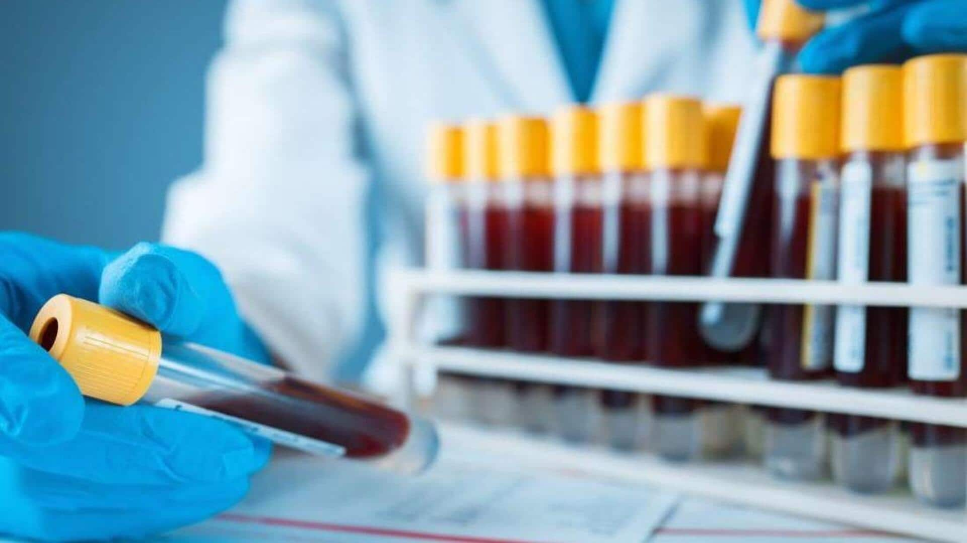 New blood test detects brain cancer in an hour