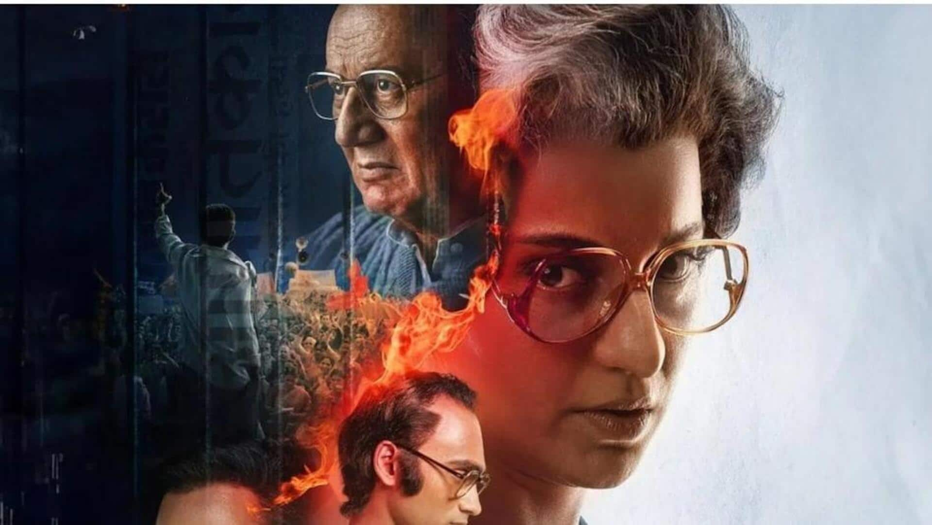 'Emergency' heads to Netflix: Kangana Ranaut reveals March release date