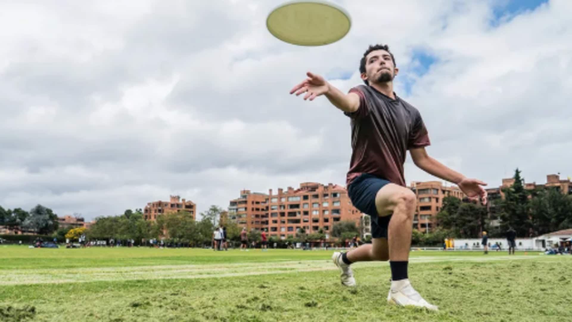 Frisbee fitness: 5 unexpected ways it boosts your health Frisbee fitness: 5 unexpected ways it boosts your health
