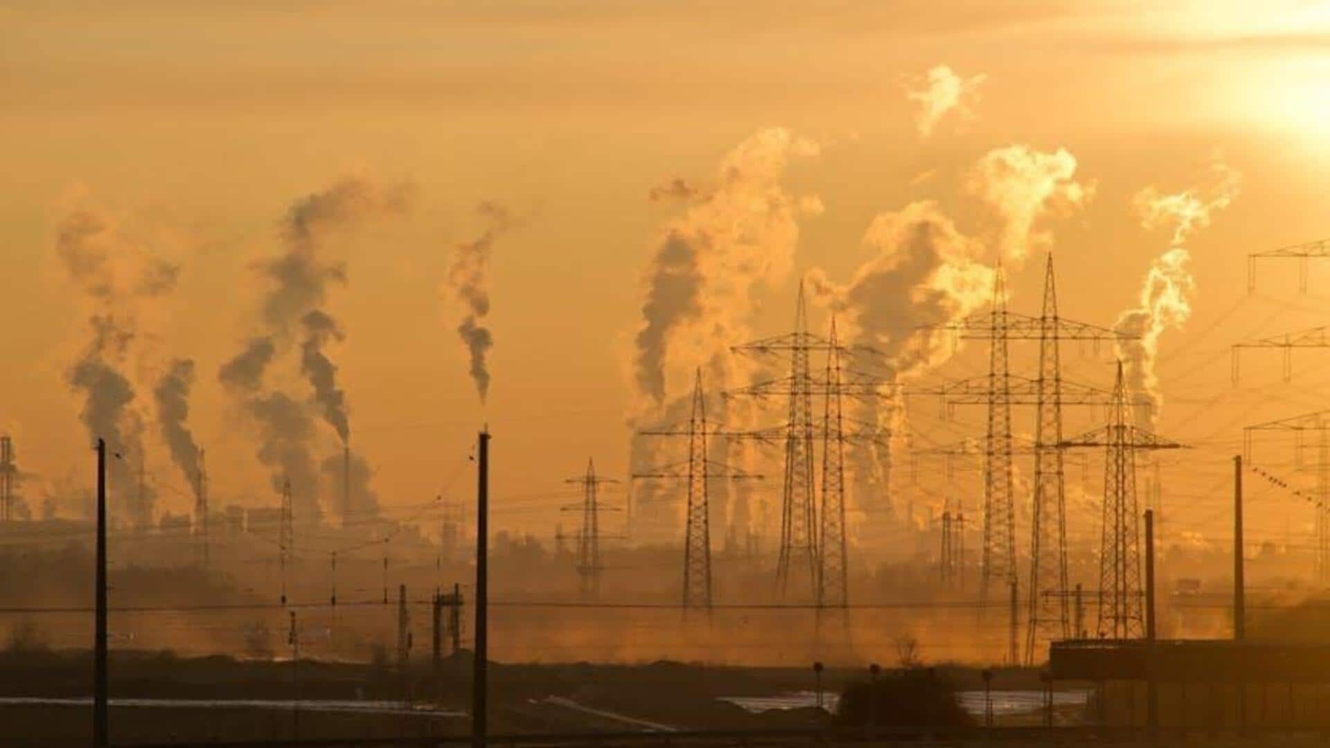 World's richest 10% responsible for majority of global warming: Study World's richest 10% responsible for majority of global warming: Study