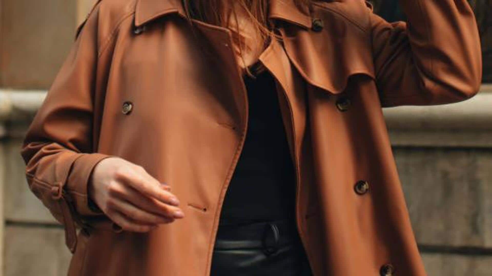 How trench coats evolved into a style icon How trench coats evolved into a style icon