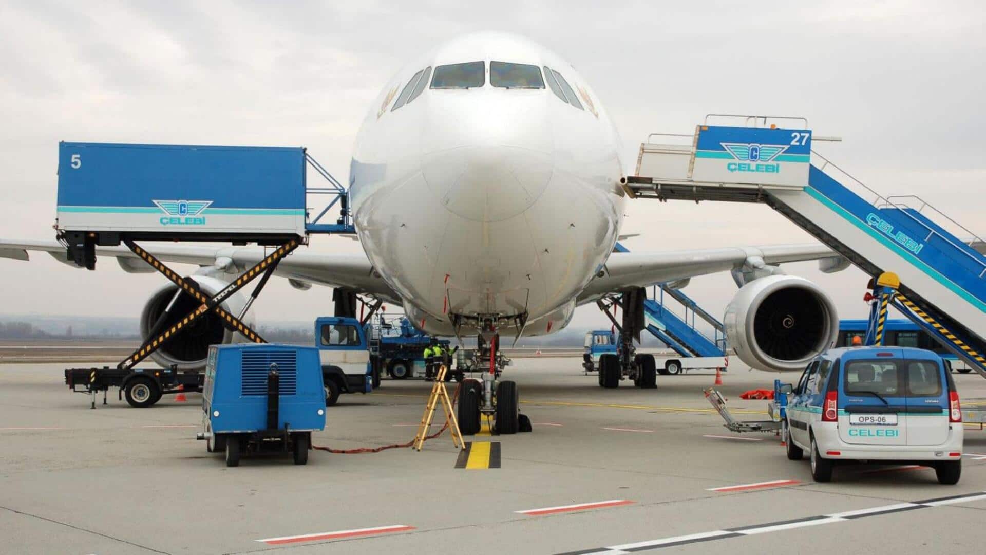 Why Turkish ground-handling firm 'Celebi' is facing Shiv Sena's heat Why Turkish ground-handling firm 'Celebi' is facing Shiv Sena's heat