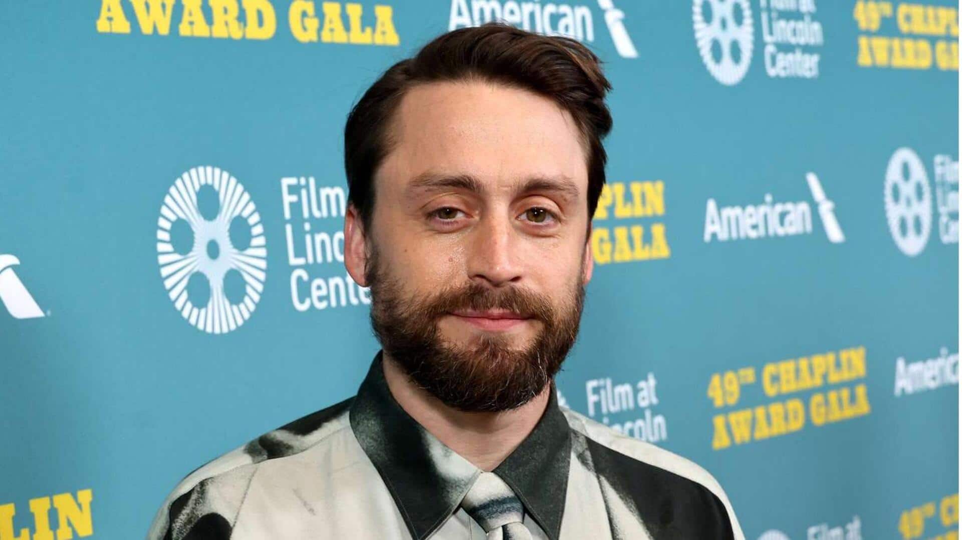 'Succession's Kieran Culkin joins 'Hunger Games: Sunrise on the Reaping' 'Succession's Kieran Culkin joins 'Hunger Games: Sunrise on the Reaping'