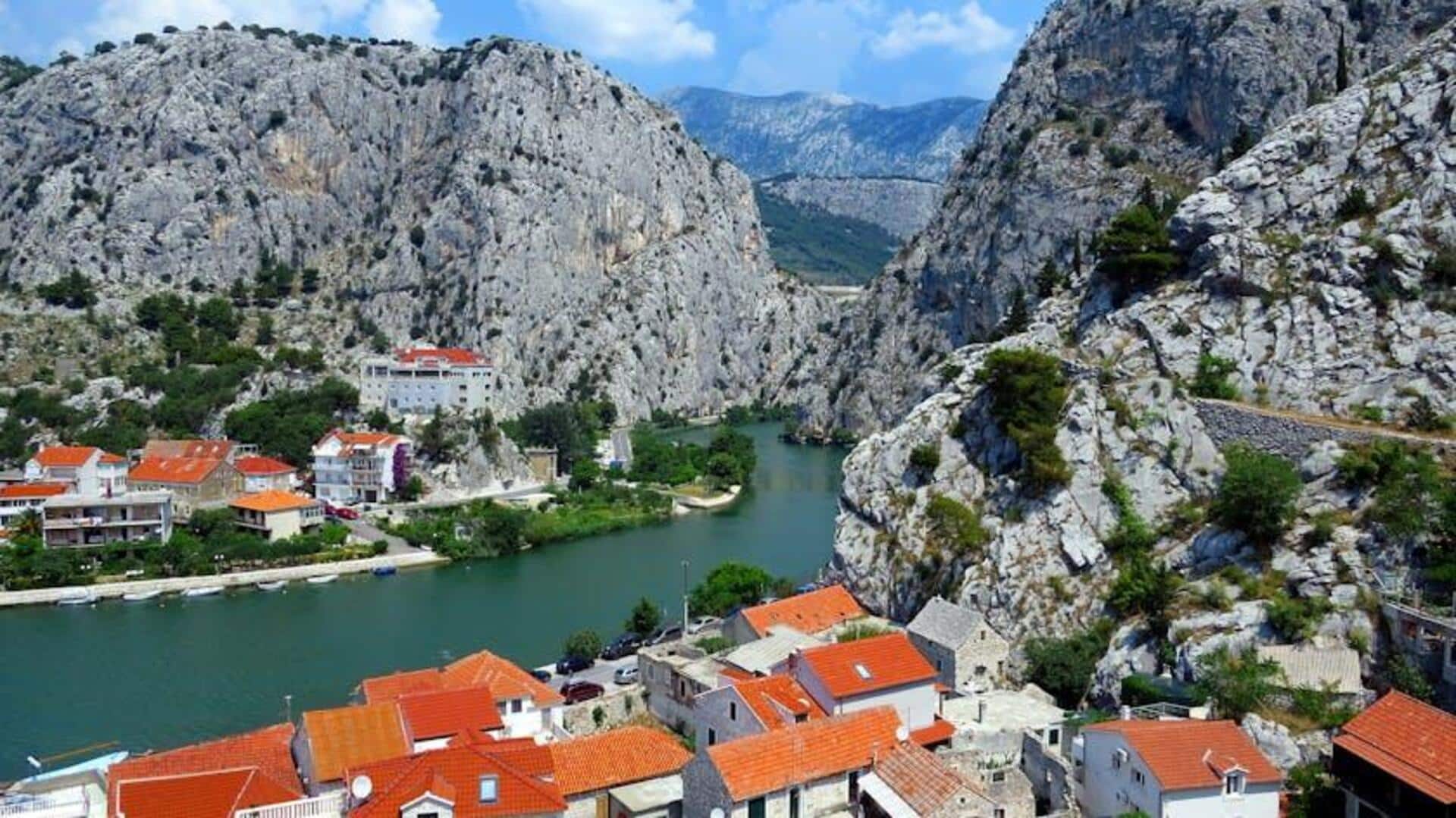 Your 7-day itinerary to Croatia's historic towns Your 7-day itinerary to Croatia's historic towns