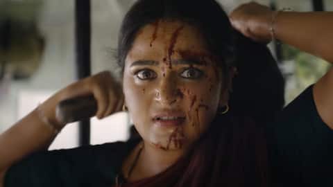 Anushka Shetty turns people's messiah in 'Ghaati' trailer  
