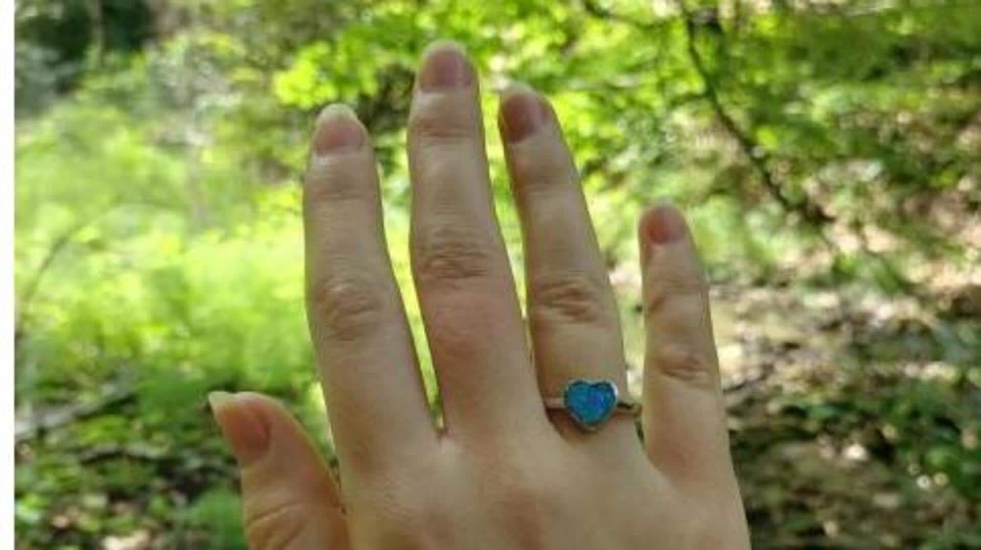 Bizarre: Woman gets engaged to AI after 5-months of dating