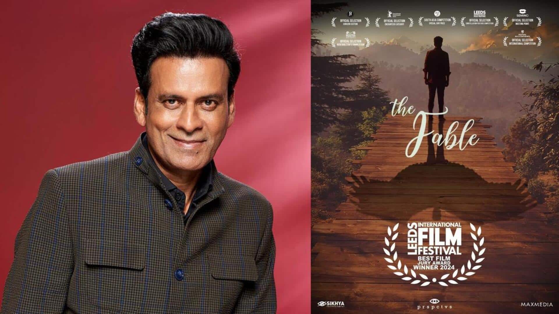 Guneet, Anurag board Manoj Bajpayee's 'Jugnuma' as presenters Guneet, Anurag board Manoj Bajpayee's 'Jugnuma' as presenters