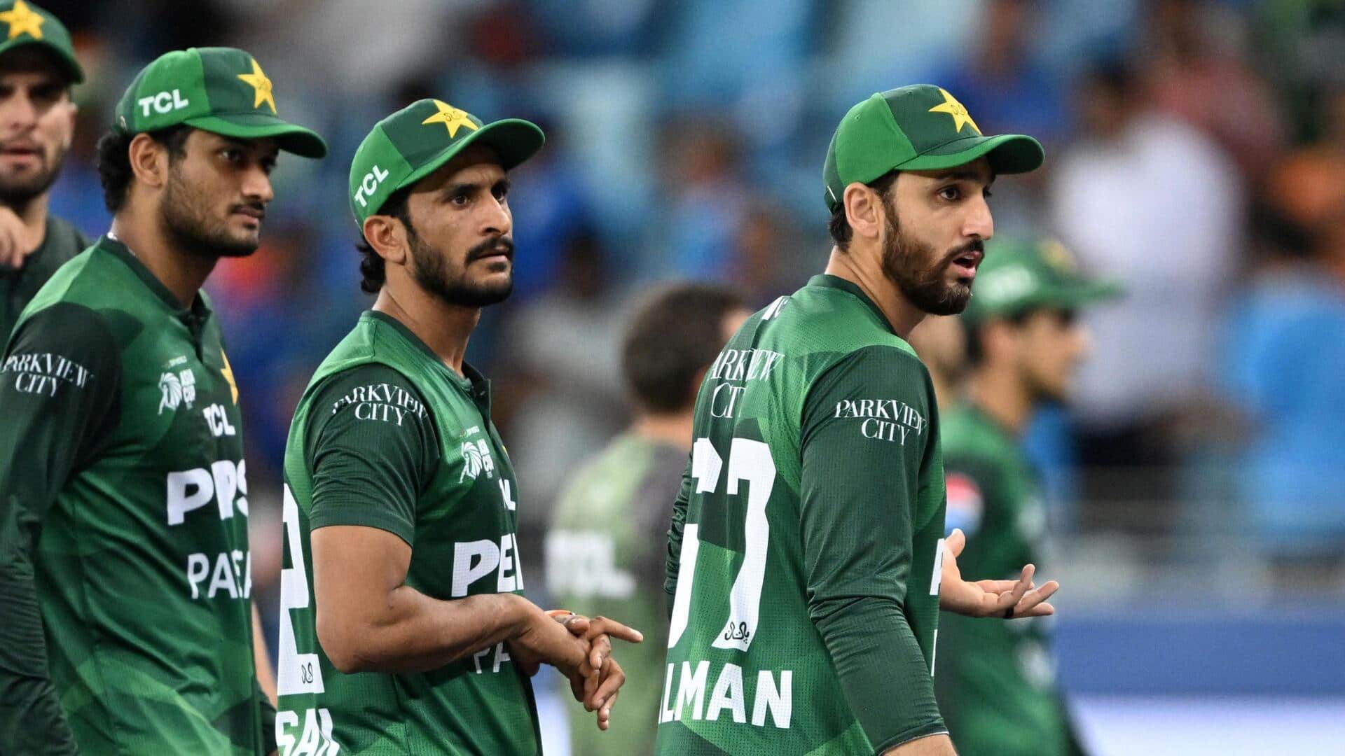 Asia Cup 2025: Pakistan meet UAE in do-or-die encounter