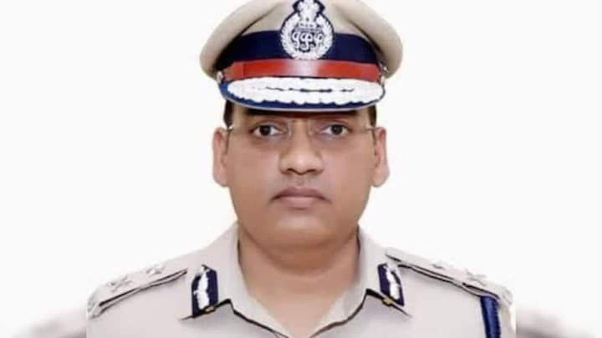 Haryana DGP, others charged in IPS officer suicide case Haryana DGP, others charged in IPS officer suicide case