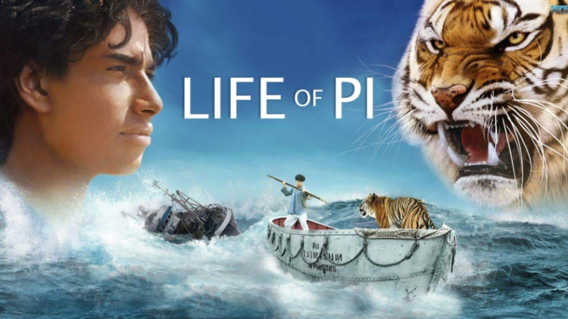 What 'Life of Pi' teaches us about faith and fear