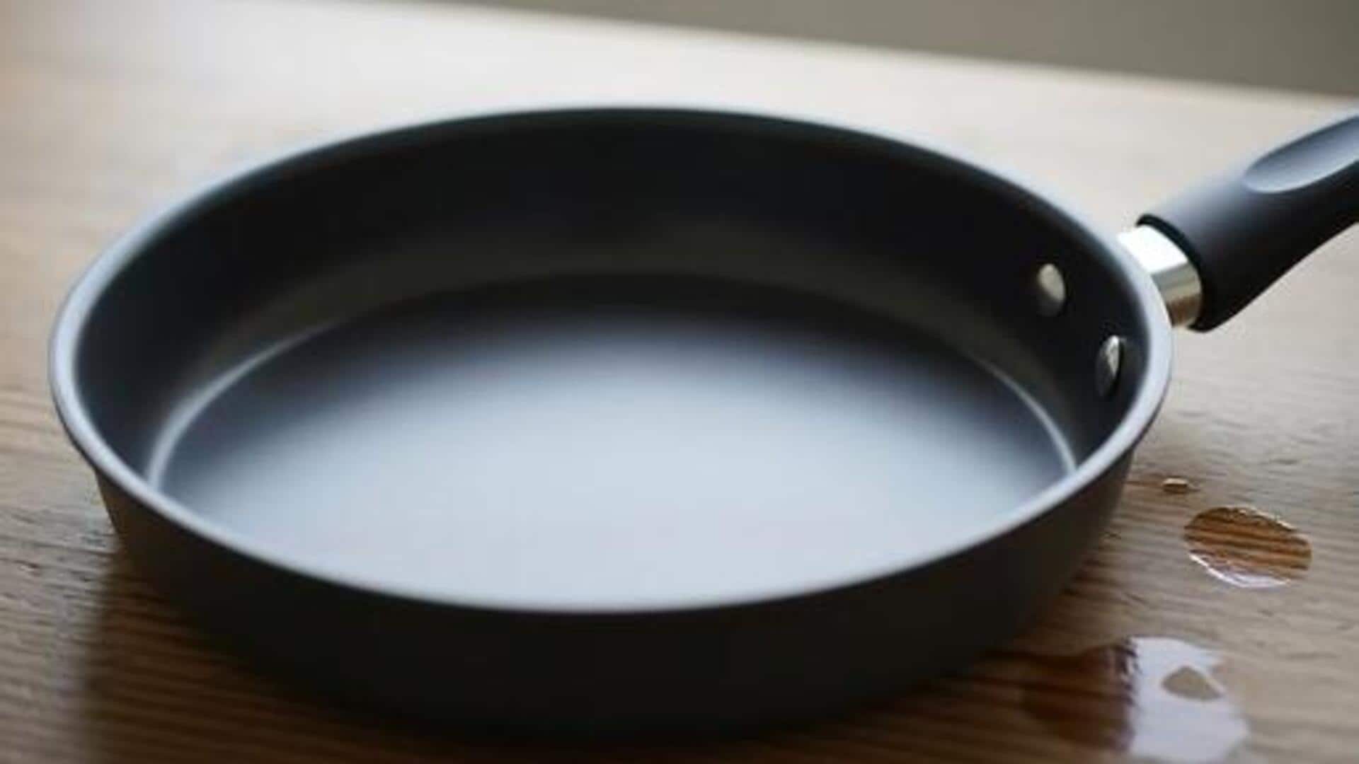 Are nonstick pans safe for cooking?
