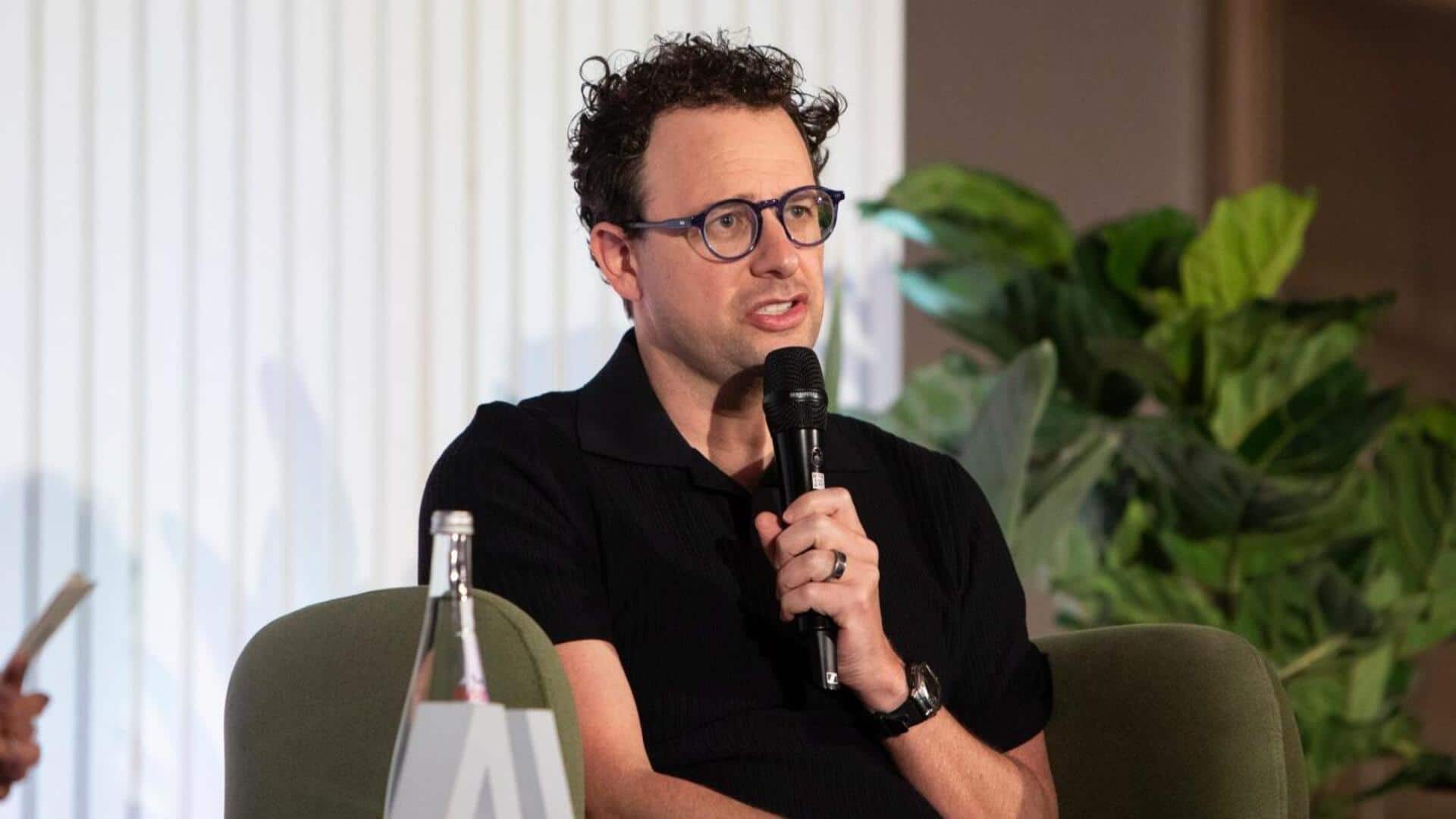 'We'll survive': Dario Amodei on US government ban on Anthropic