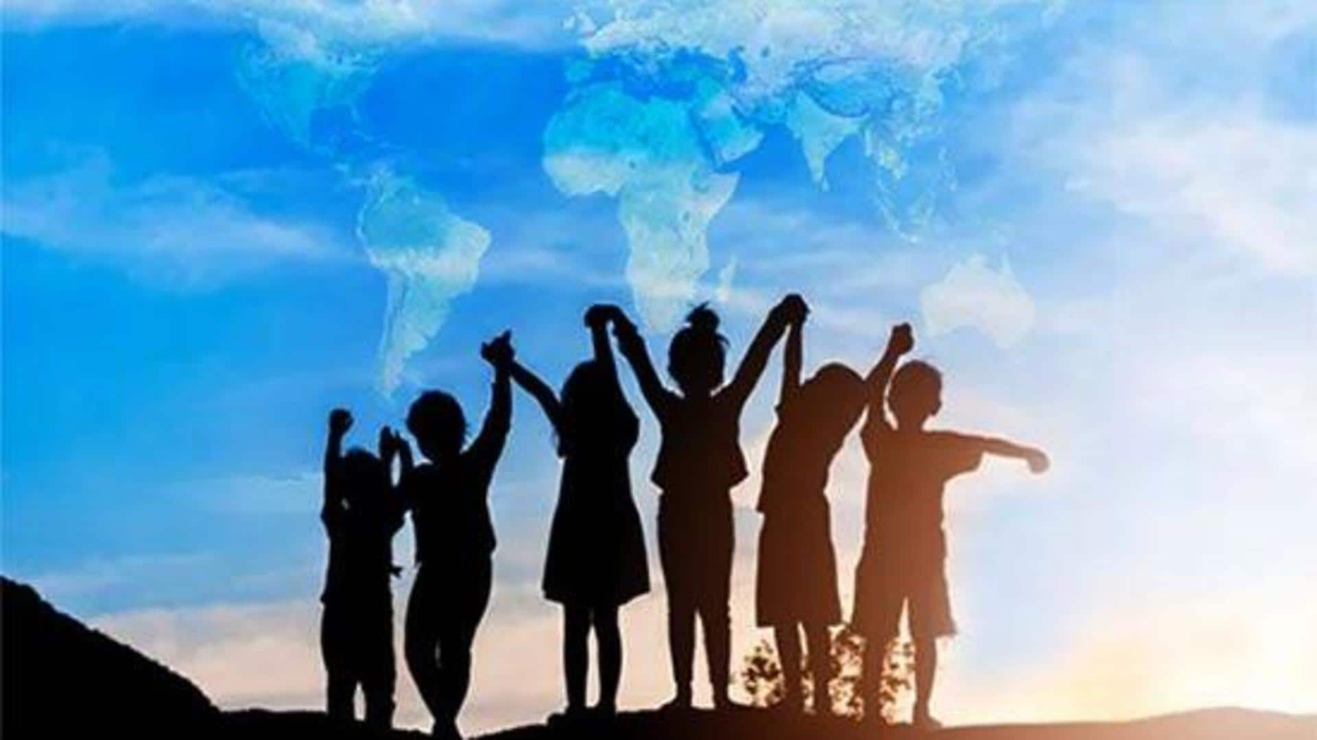 International Children's Day celebrations around the world