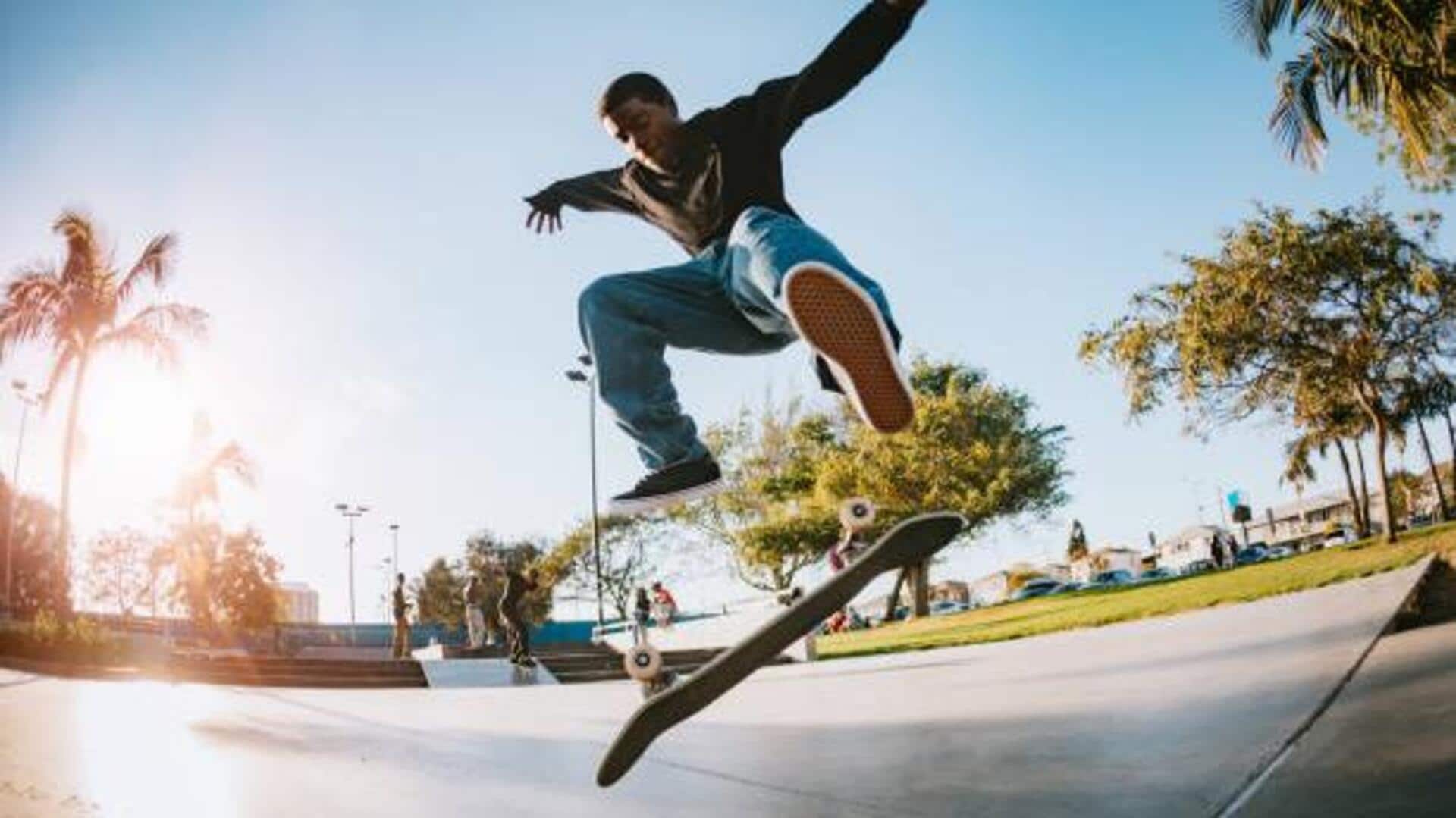Top spots for skateboarding in Africa