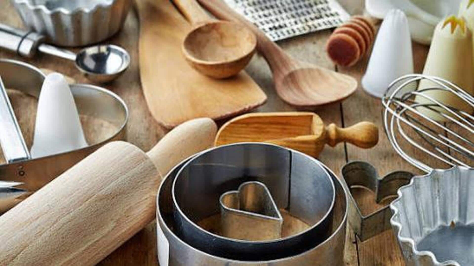 New to baking? These 5 tools are a must-have 