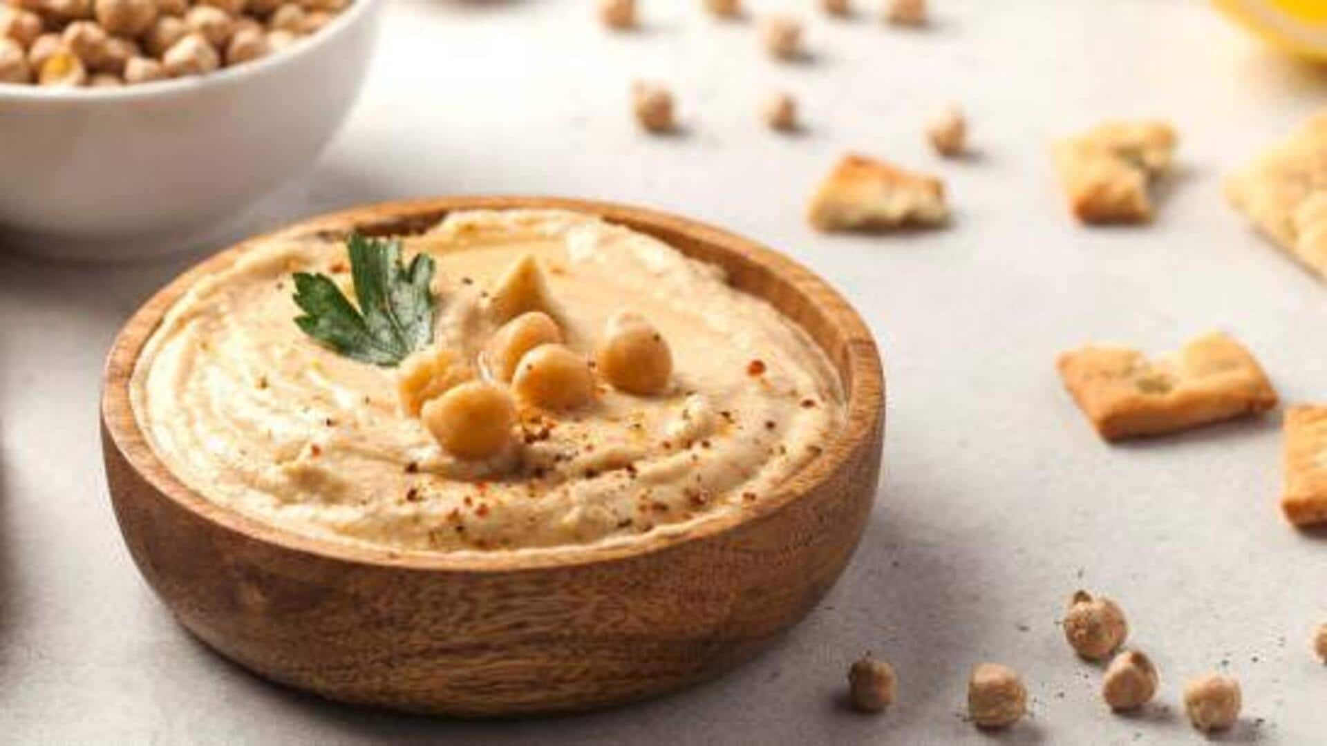 Chickpea lovers, try these 5 Israeli snacks 