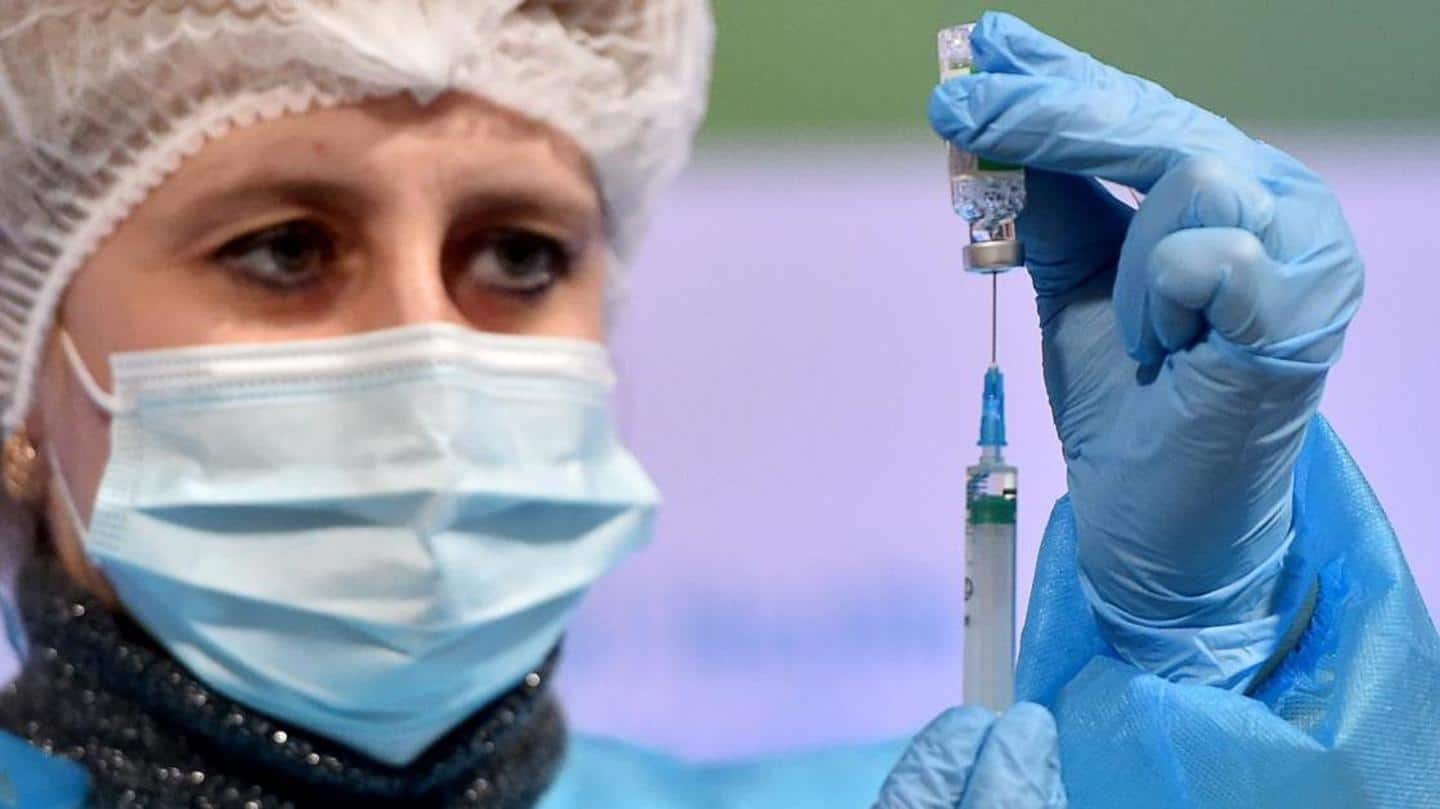 India has fully vaccinated 3% of its population India has fully vaccinated 3% of its population