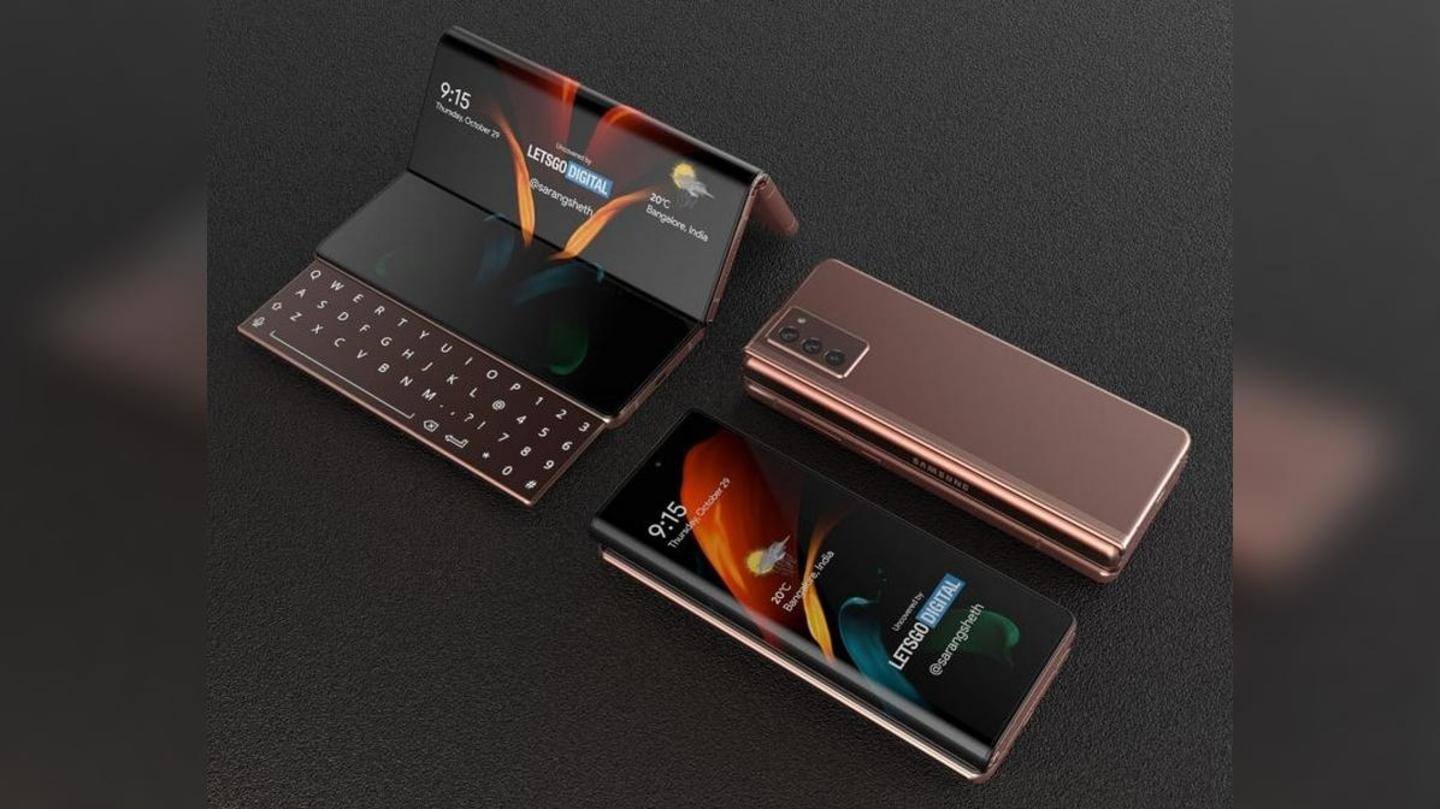 Samsung Galaxy Z Fold3 could feature new adaptive Split UI