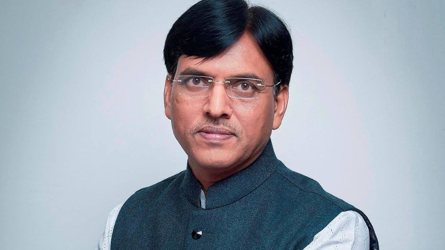 Mansukh Mandaviya replaces Harsh Vardhan as Health Minister Mansukh Mandaviya replaces Harsh Vardhan as Health Minister