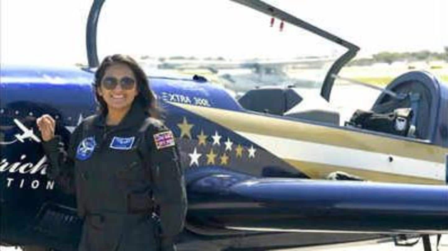 Indian-origin space scientist's foundation gives wings to passionate Indian students