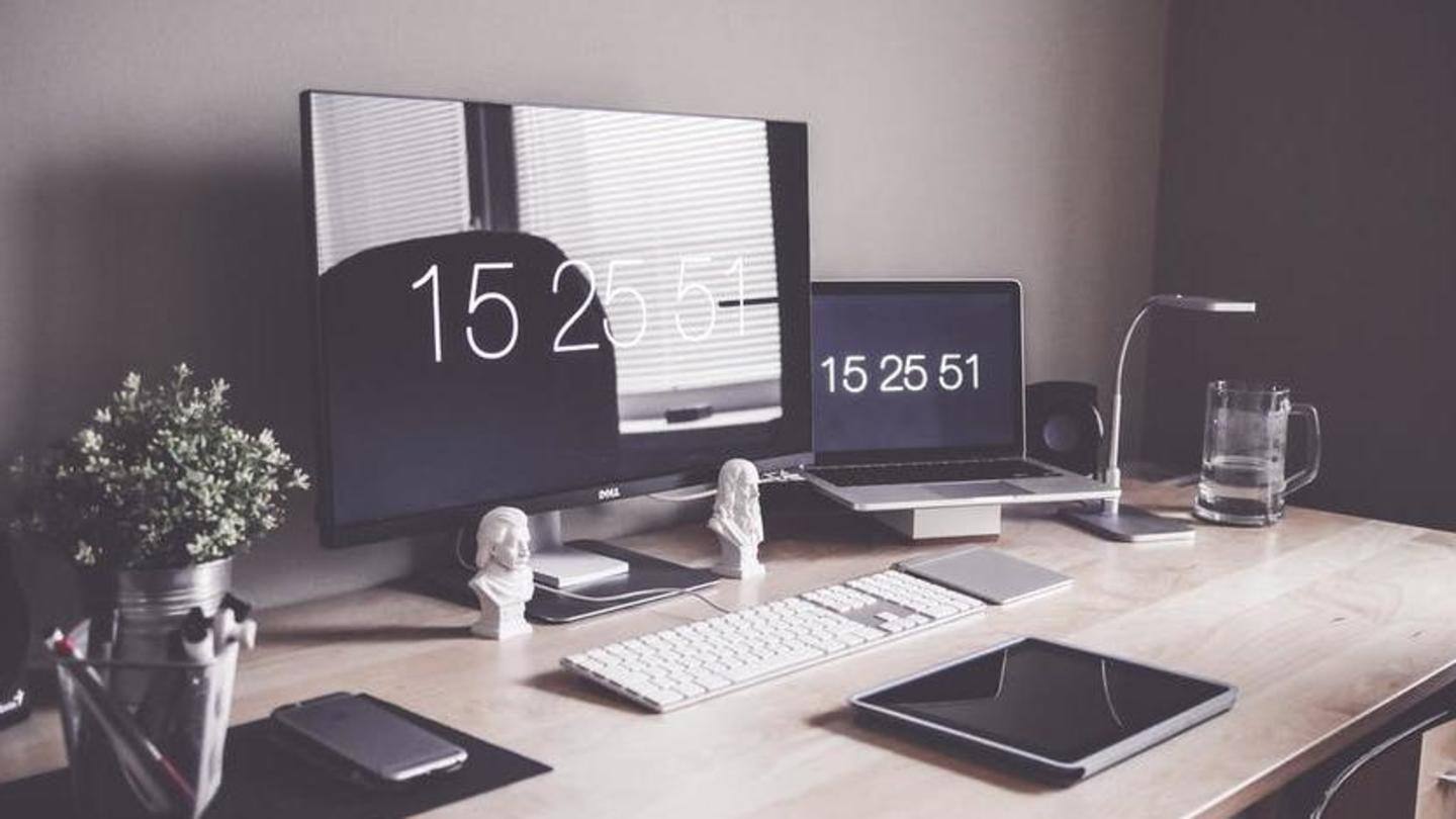 How to declutter your workspace? Here's an easy guide How to declutter your workspace? Here's an easy guide