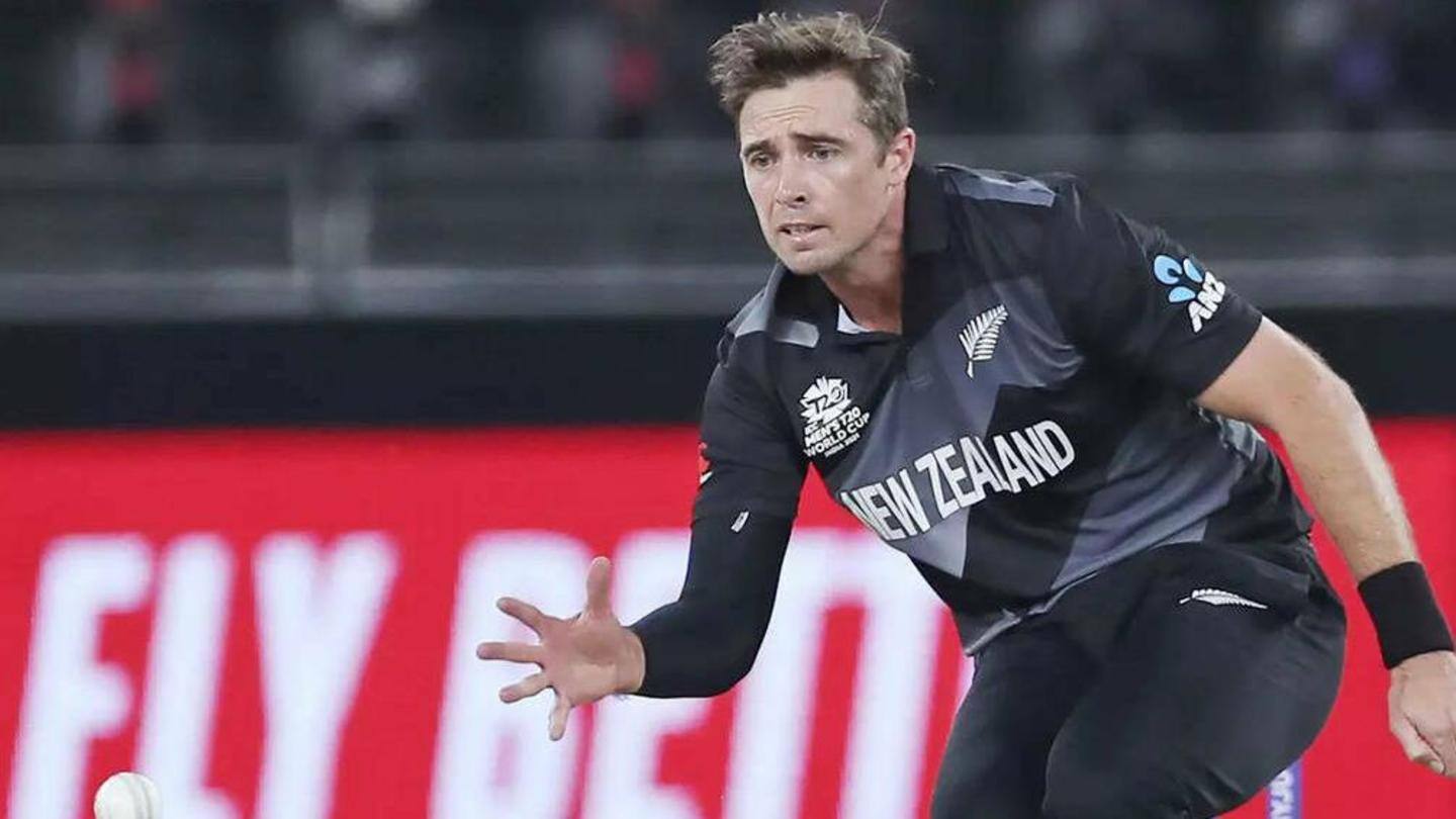 How did Southee perform in T20 WC 2021? How did Southee perform in T20 WC 2021?