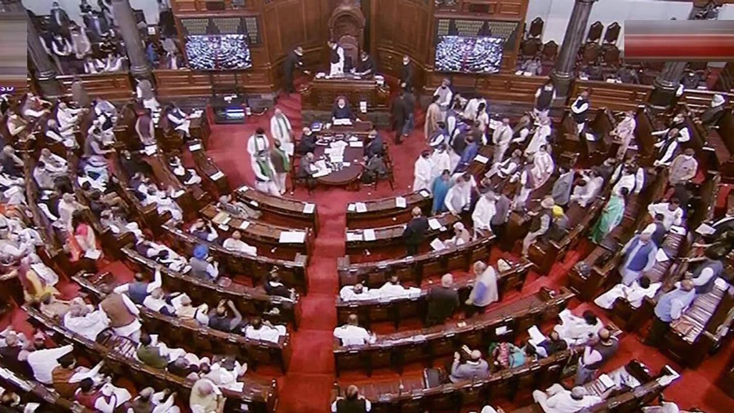 Protests cast shadow over Winter Session Protests cast shadow over Winter Session