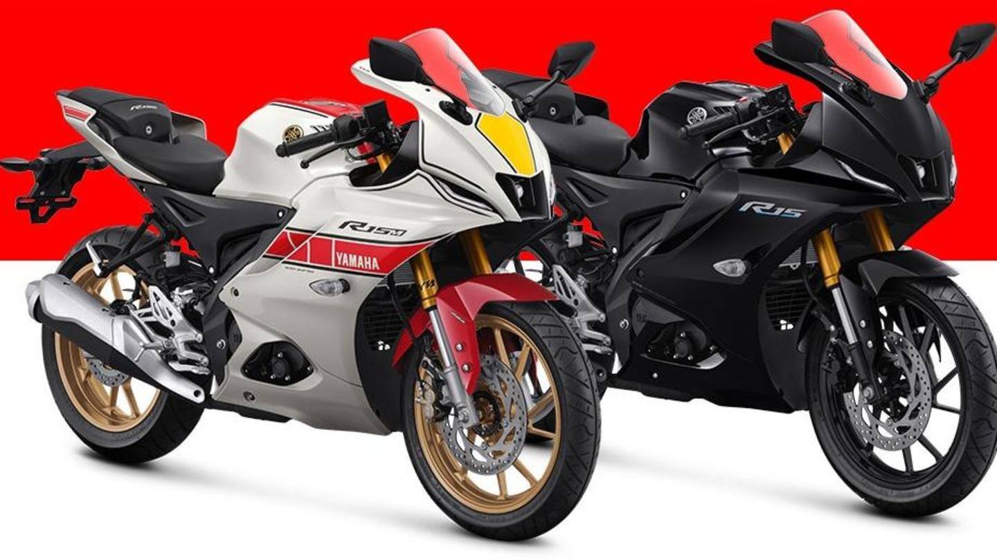 The bike has a windscreen and designer wheels The bike has a windscreen and designer wheels
