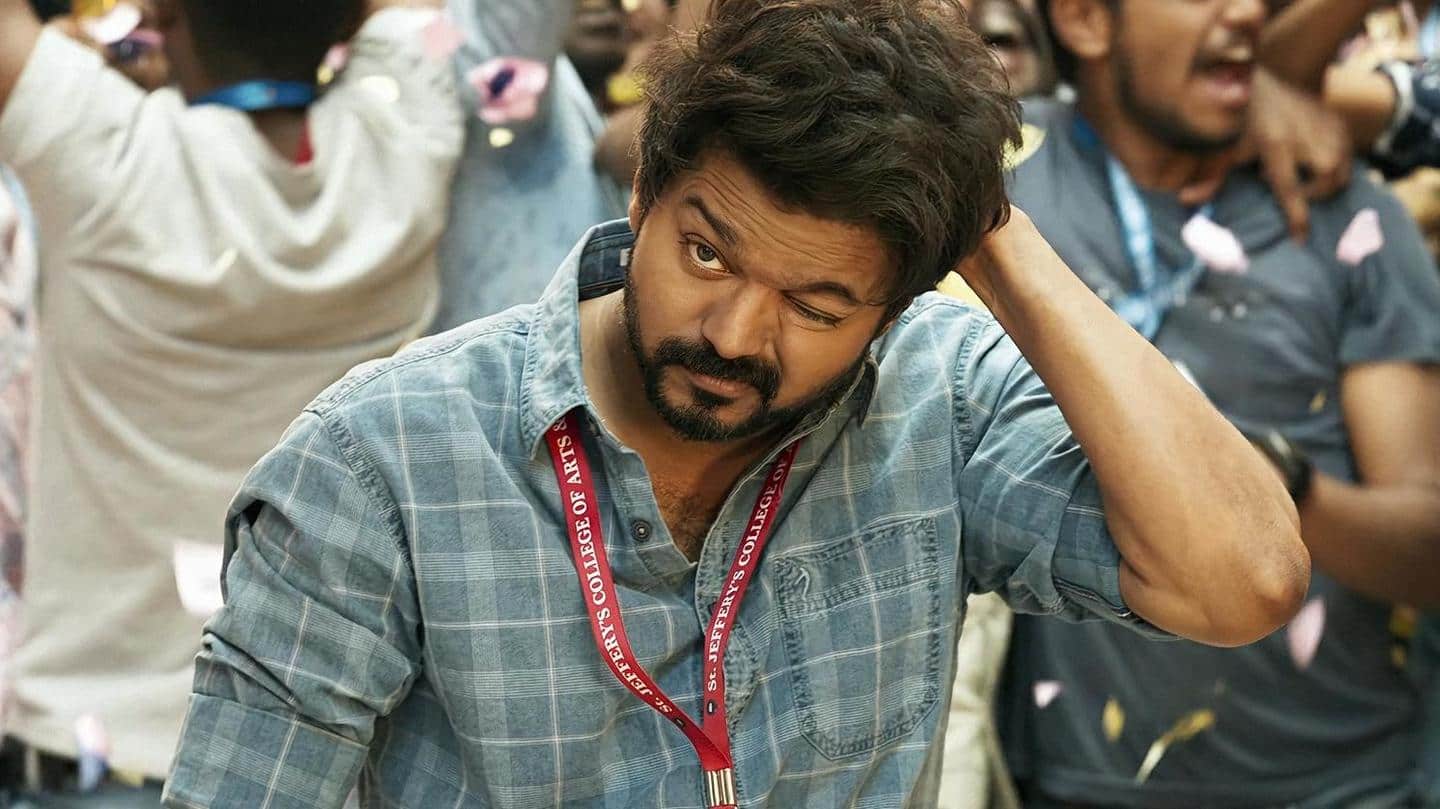 Tamil: Vijay getting paid Rs. 120 crore for his next? Tamil: Vijay getting paid Rs. 120 crore for his next?