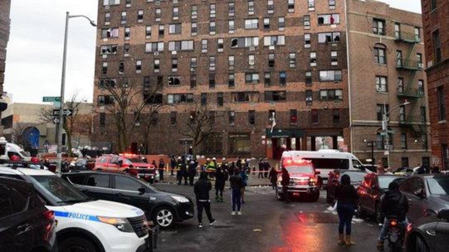 Saw hallway filling with black smoke: Eyewitness Saw hallway filling with black smoke: Eyewitness
