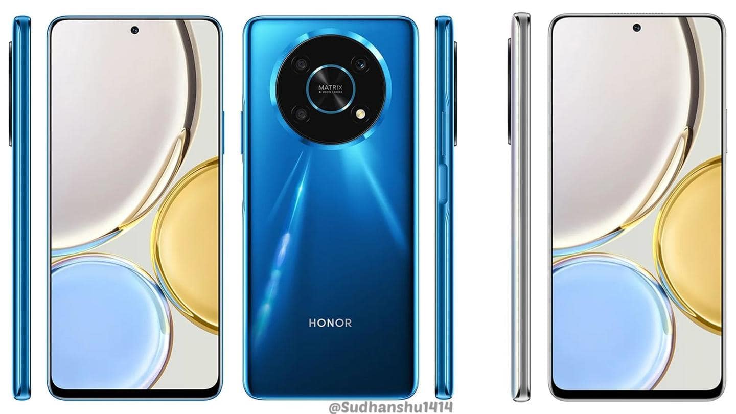 HONOR Magic4 Lite's specifications, design, price leaked: Check details here