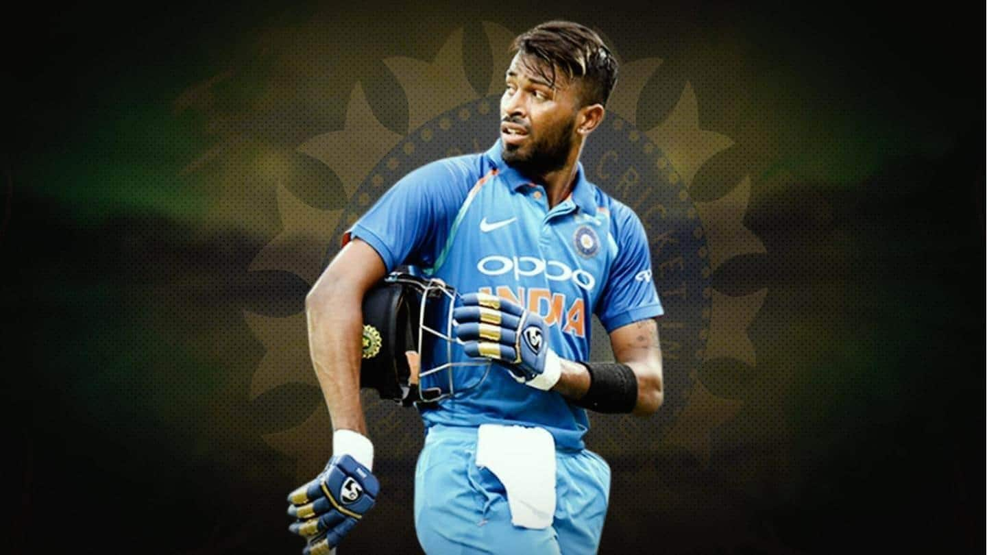 ICC T20 World Cup: Decoding the importance of Hardik Pandya