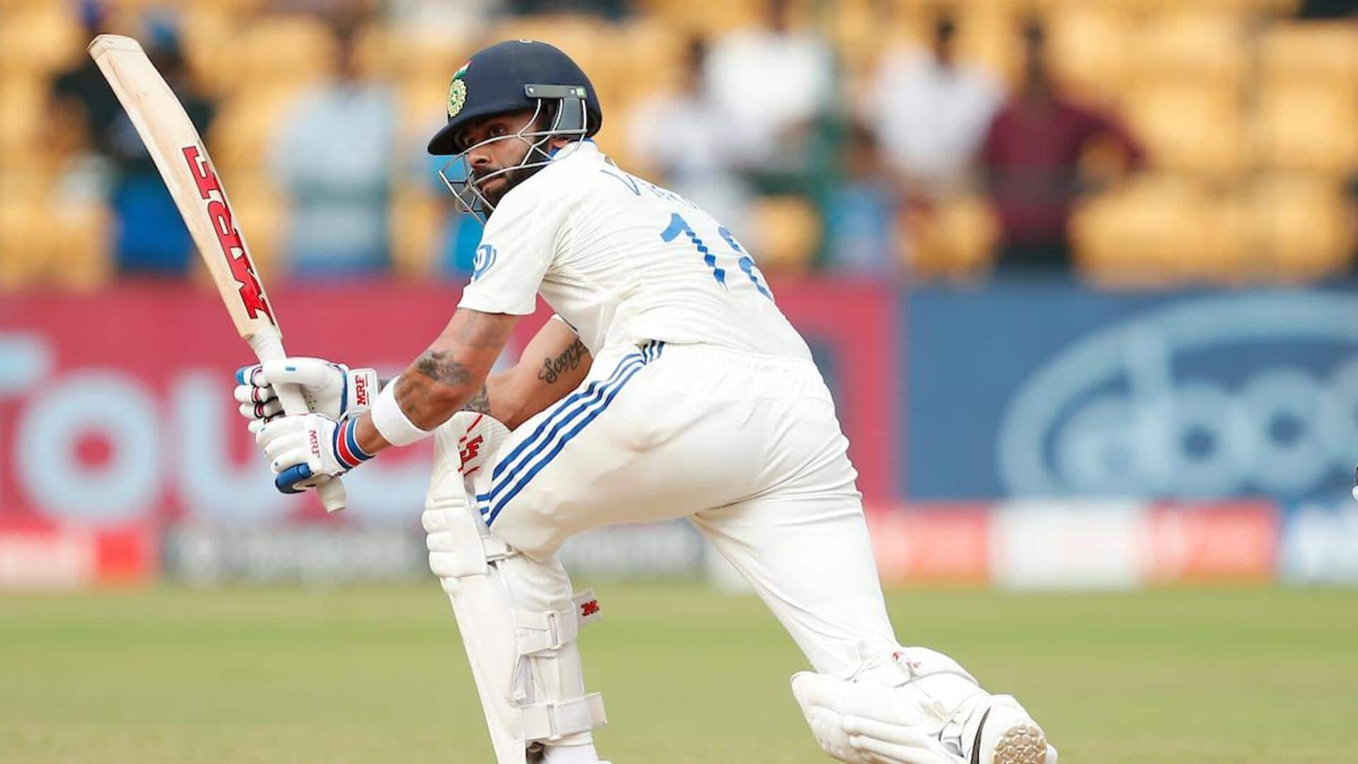 Pune Test: Virat Kohli suffers twin failures versus New Zealand