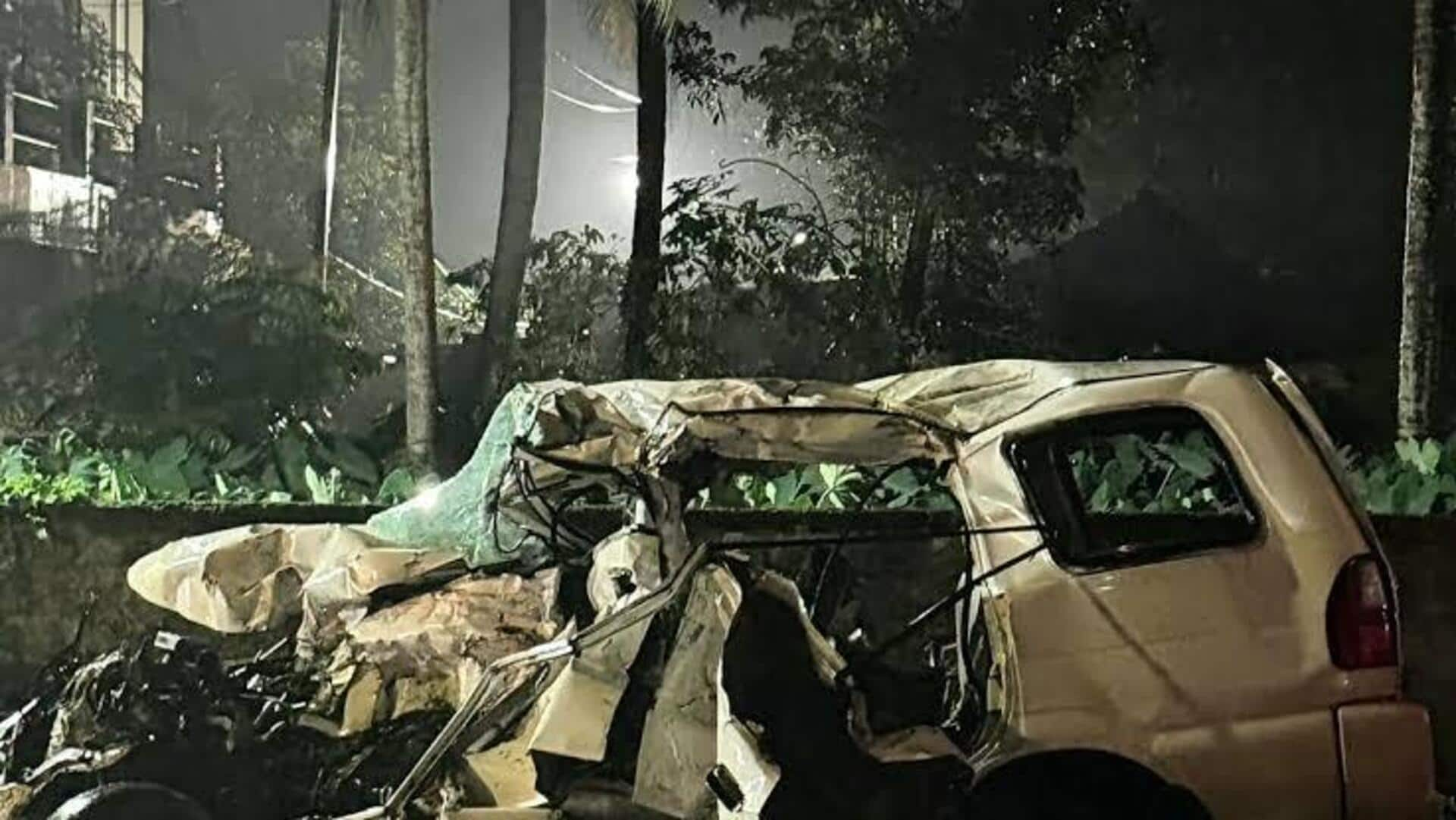 5 medical students killed in Kerala in head-on collision