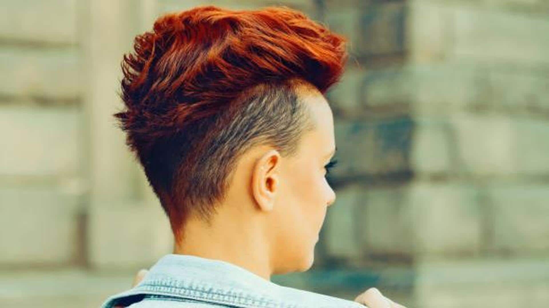 5 punk hairstyles anyone can try 5 punk hairstyles anyone can try