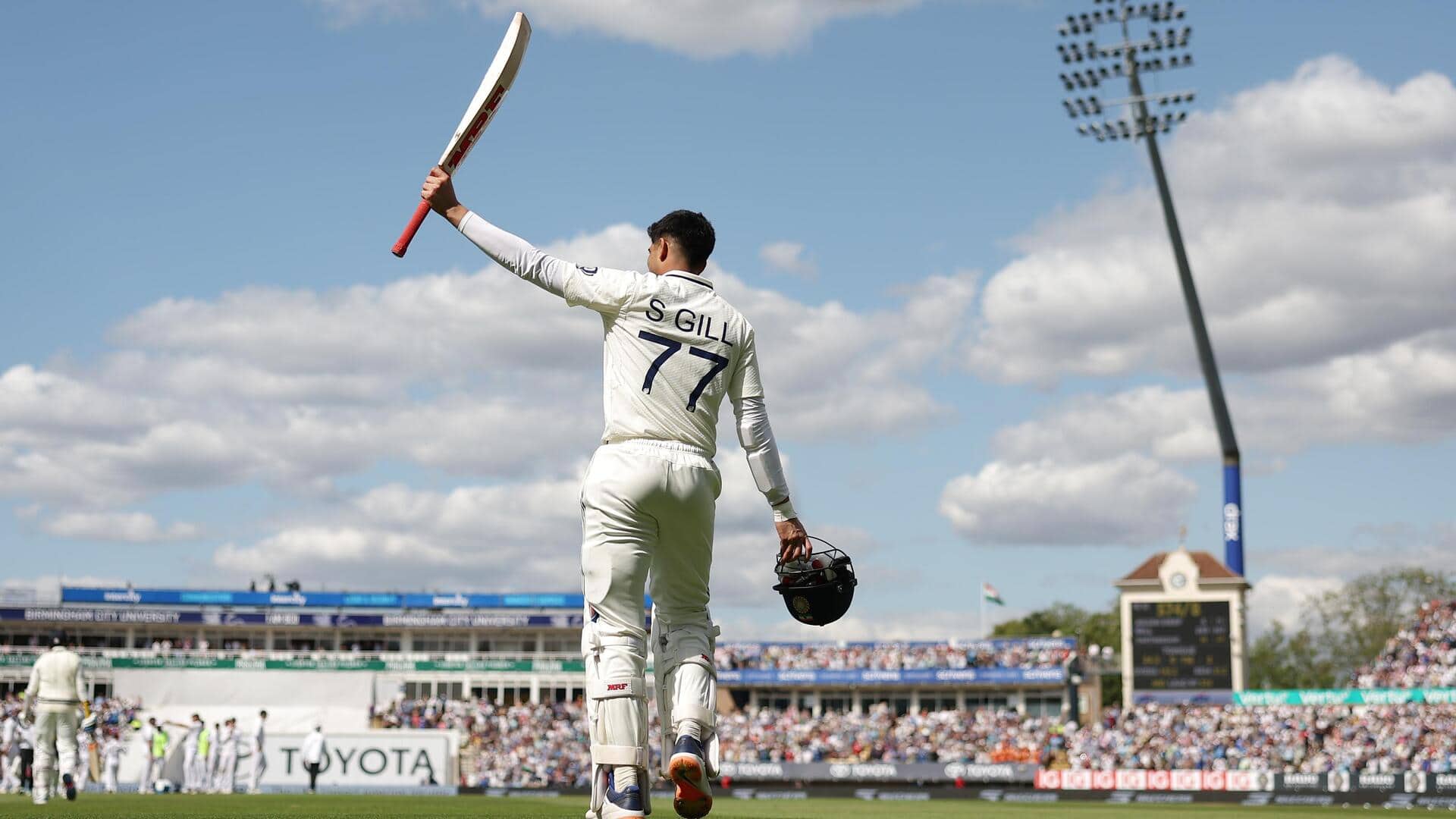 A look at highest match aggregates at Edgbaston (Test cricket) A look at highest match aggregates at Edgbaston (Test cricket)