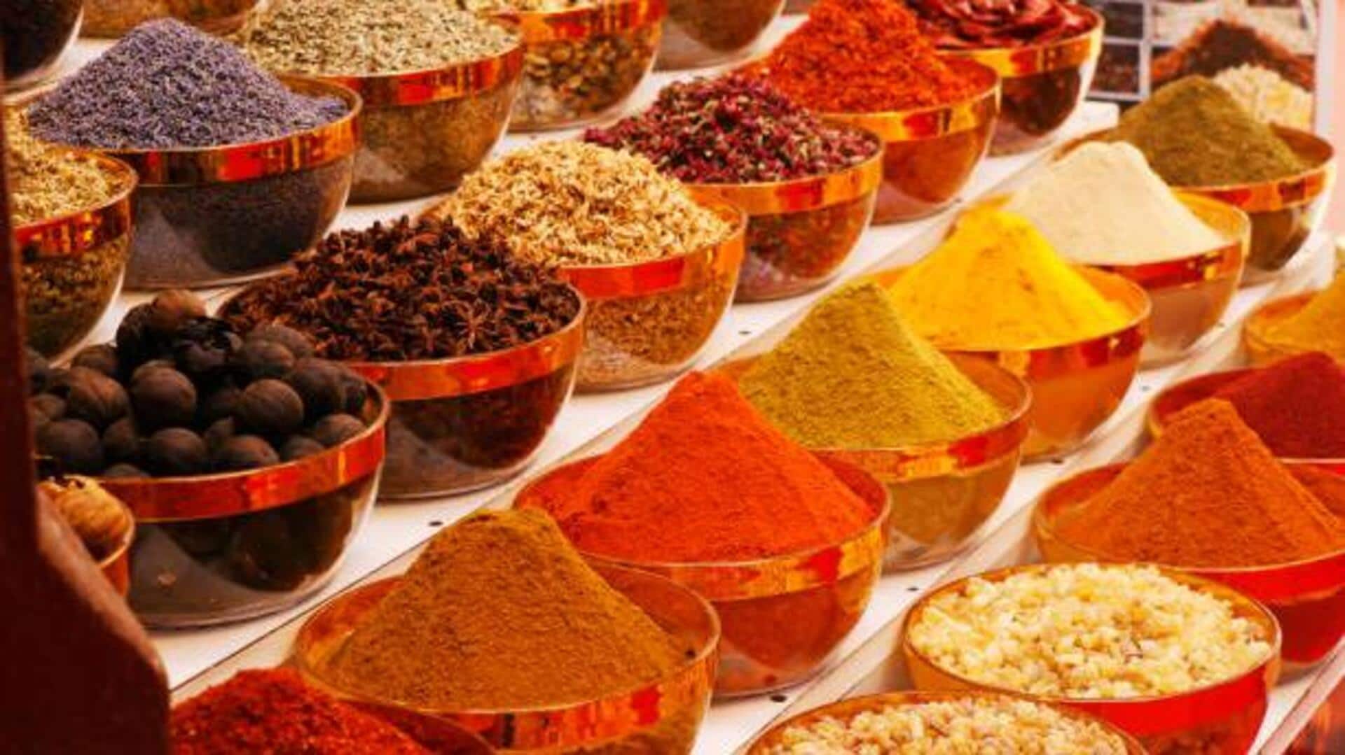 How to navigate spice markets like a pro